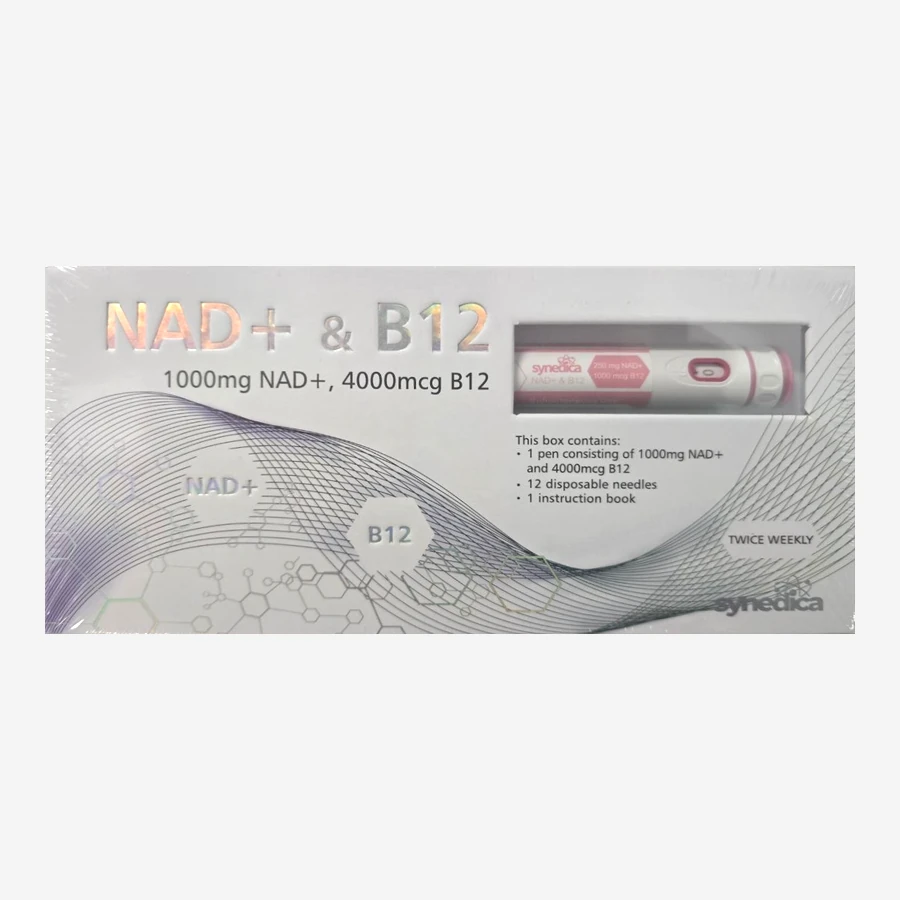NAD+ + B12 Pen