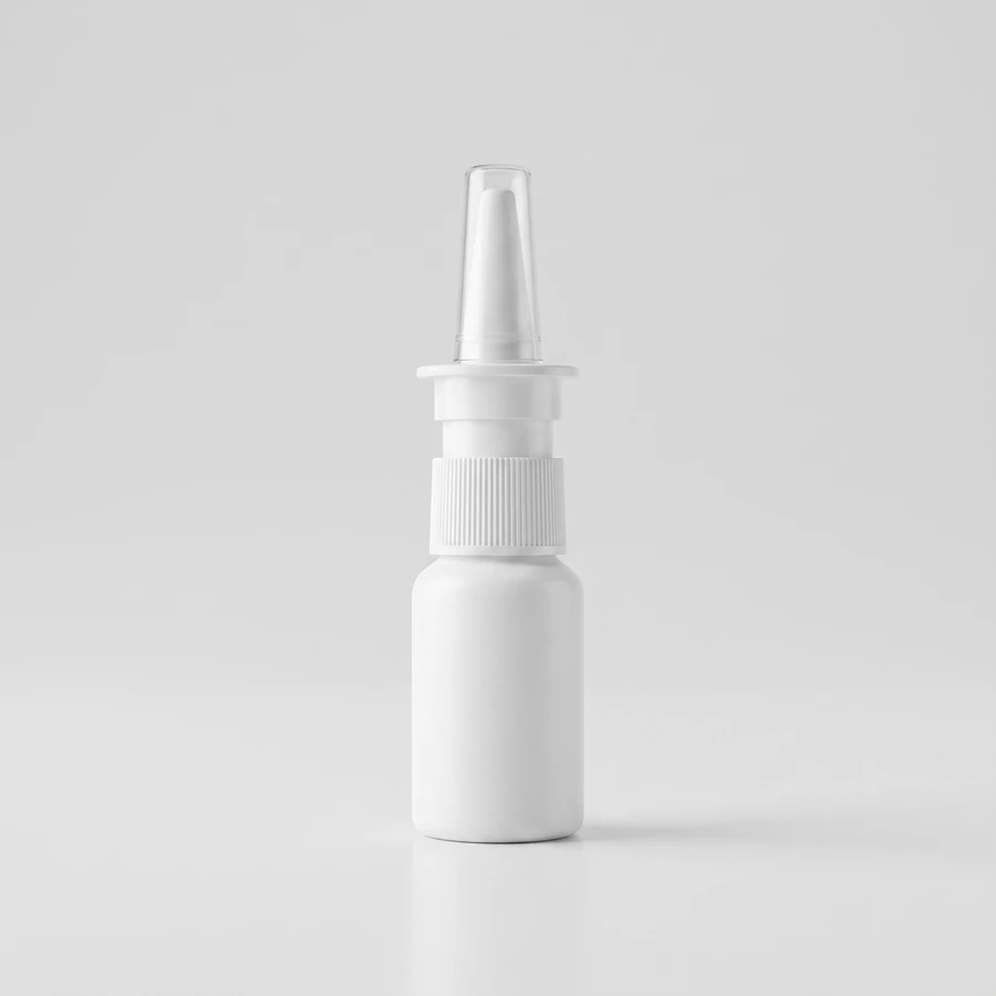 Nasal Spray Bottle (Empty)