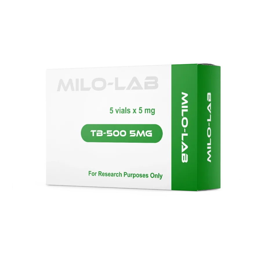 TB-500 research peptide – TB-500 is a synthetic Thymosin Beta-4 fragment, a regenerati